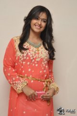 Avika Gor at Lakshmi Raave Maa Intiki Movie Teaser Launch